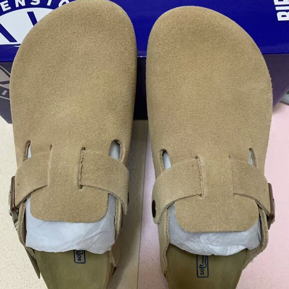 Birkenstock Women's Colgs narrow Size 37 - Picture 2 of 7